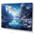 Toile tendue