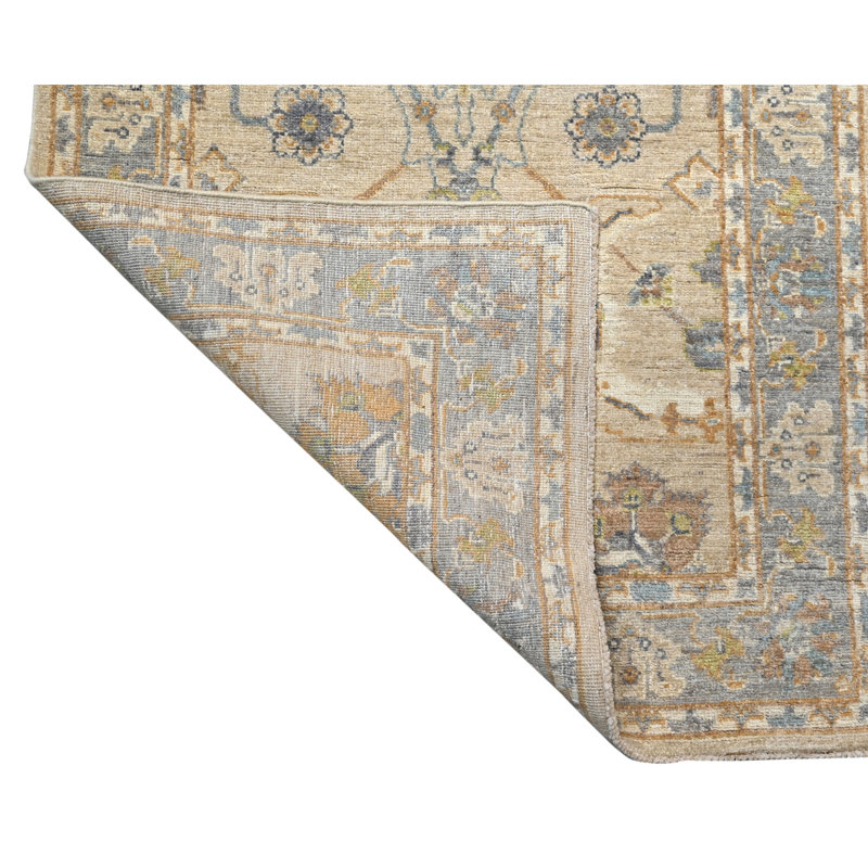 Handmade Wool Area Rug