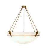 Ono 8 - Light Autumn Leaf Unique/Statement Pendant