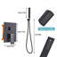 Lynelle Mixer Shower with Fixed Showed Head-1179487753