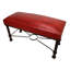 Fernando Iron Bench Calf Roper Red-244019995