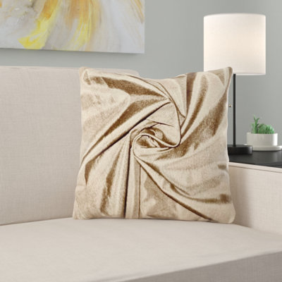 Coussin abstrait