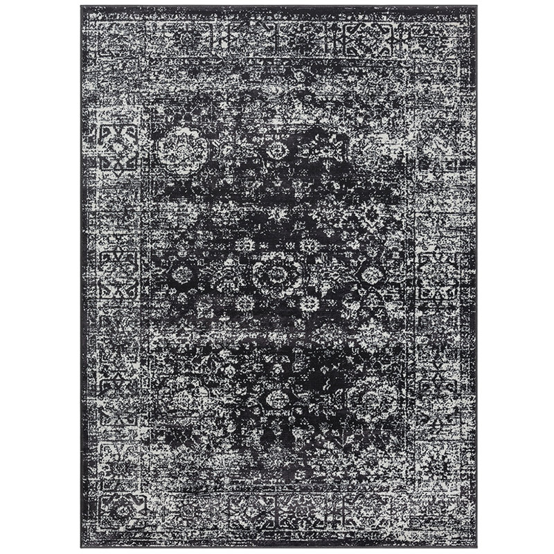 Tapis rectangulaire Yanae, Rectangle 8 pi x 10 pi