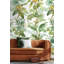Papier peint adhésif à motif de feuilles tropicales Harry & Grace Greenery