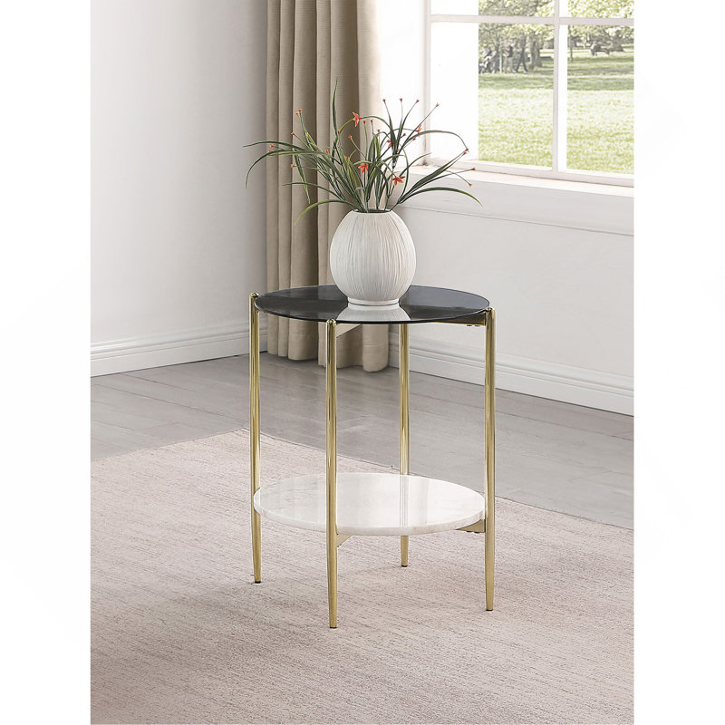 Table de bout Woosley