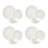 Nordic 12 Piece Ceramic Dinnerware Set - Service for 4-115555852
