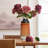 Earth Tones Round Stoneware Vase-338224245