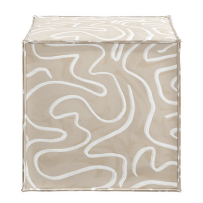 Upholstered Ottoman