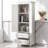 Belamy 24.2'' Wide 2 - Drawer Storage Cabinet-372817894