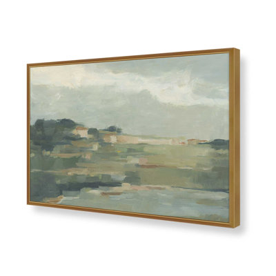 Rural European Landscape I by Ethan Harper Art Print