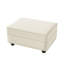 Canapé capitonné en velours 82,6 po Chesterfield-1630071711