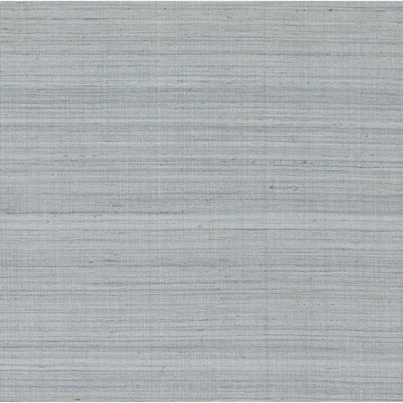 Shaded Silk Wallpaper, Gunmetal
