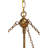Mcclanahan 6 - Light Round Chandelier
