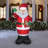 Santa Inflatable