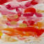 The Touch of Ocean No.2 by Fanyu Lin - Single Picture Frame Painting