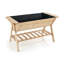 Kincaid Wood Raised Garden Bed