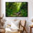 Forest Stream Canvas Print-102354269