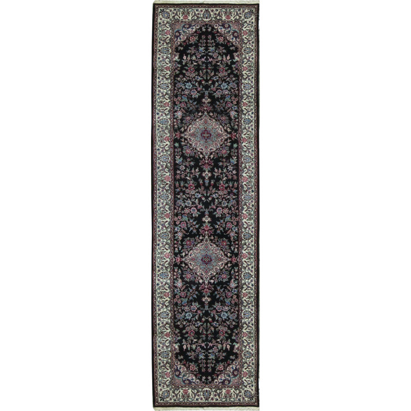 Tapis de haute qualité noué à la main