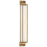 Keira Solid Brass 1 - Light LED Armed Sconce