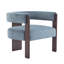 Fauteuil d'appoint Melanney-1549217556