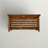 Ponce Solid Wood Acacia Outdoor Bench