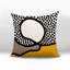Oreiller carré réversible intérieur / extérieur Vie Abstract-109594636-109605519