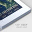 Let Freedom Ring-Gallery Wrapped Canvas - Ready to Hang-767249210