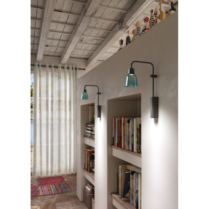1 - Light LED Wallchiere