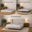Sommier tapissier / sommier pour matelas entièrement assemblé-1908923496-1908923502