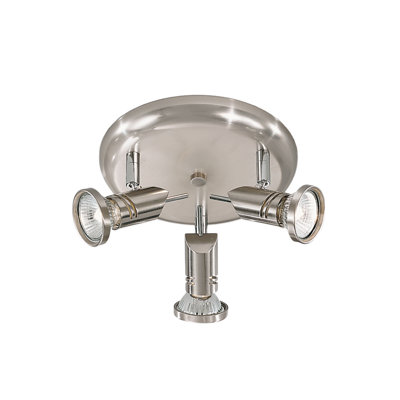 3 Light Ceiling Spotlight