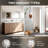 Led Mirror Bathroom Vanity Mirror With Back Light,wall Mount Multifunctional Vanity Mirror,aluminium Frame-111815574-111815571