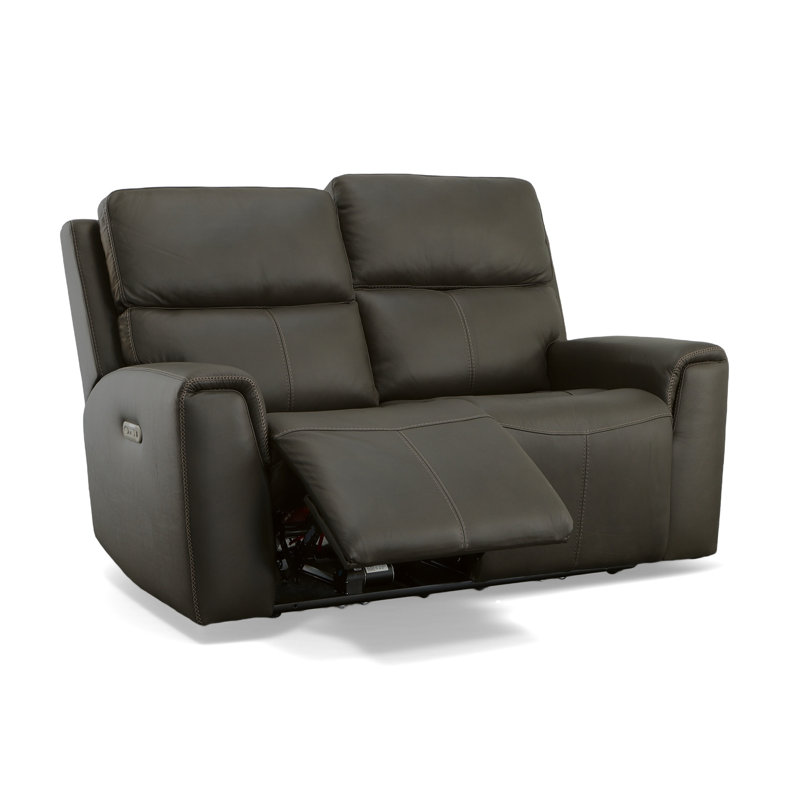 Jarvis Power Reclining Loveseat With Power Headrests
