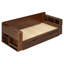 Lit de jour en bois avec tiroirs de rangement amovibles et table d'appoint hydraulique-754945582-754945583