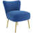 Bleu 100% polyester est en rupture de stock