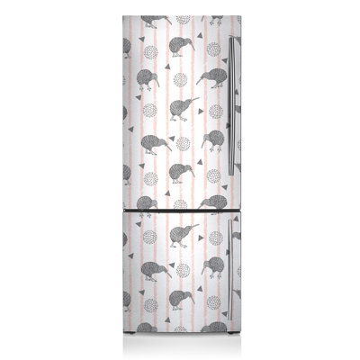 Animals Door Decal
