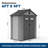Plastic Portable Outdoor Storage Shed-116723122
