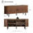 Jalonda Modern Wood TV Stand with Storage and Shelves-382284725-383645569