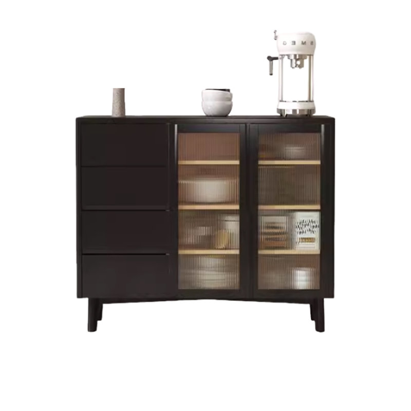 Earla 47.24'' Sideboard, Black