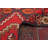 Rizbaft Red Rug 3'4" x 6'6"