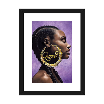 " Queen " by Manasseh Johnson