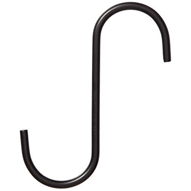Lilyth Powder-coated Steel Hanging Hook