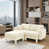 Beige Boucle