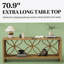 Stylish Entryway Table,Console Table,Stable Sofa Table