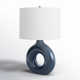 Roumel Ceramic Table Lamp