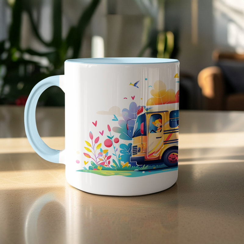 Ceramic Coffee Mug