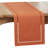 Neith Polyester Rectangle Table Runner-1557957002-1557957104