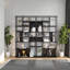 Bibliothèque 31,50 "Black Style Creative