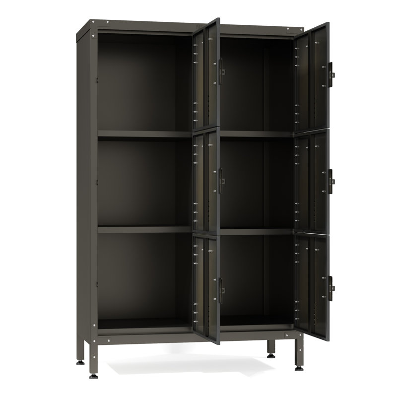 Armoire de rangement Dazha