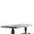 Alcalde Solid Wood Dining Table