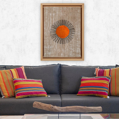 Decorative Canvas Painting